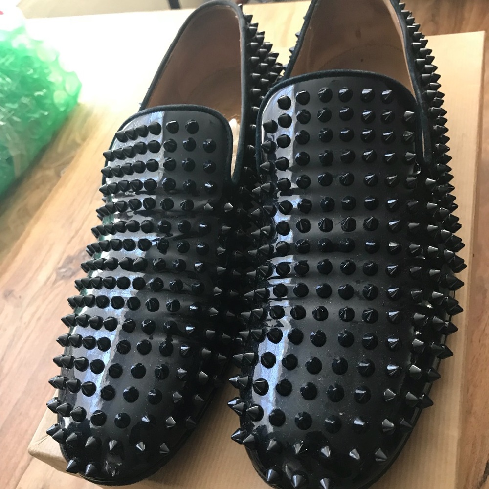 Christian Louboutin Rollerboy Spikes